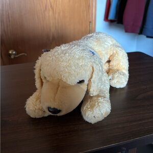 TY Classic “Superdog” the Golden Retriever